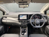全方位で視界が広い。気持ちがよくて、運転もしやすいコックピット