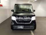 一目見てホンダ車だとわかるカッコいいフロントマスクです!