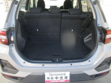 荷室も広々しています!