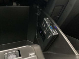 あると便利なETCで高速道路の利用も軽やかに。