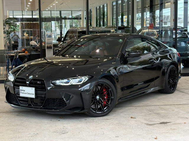 M4クーペ  コンペティション M xドライブ 4WD