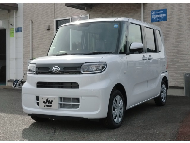 タント X 4WD
