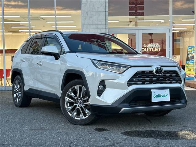 RAV4 2.0 G Zパッケージ 4WD 4WD 修復歴無し