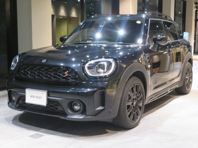 ミニクロスオーバー クーパー SD オール4 プレミアム プラスパッケージ 4WD