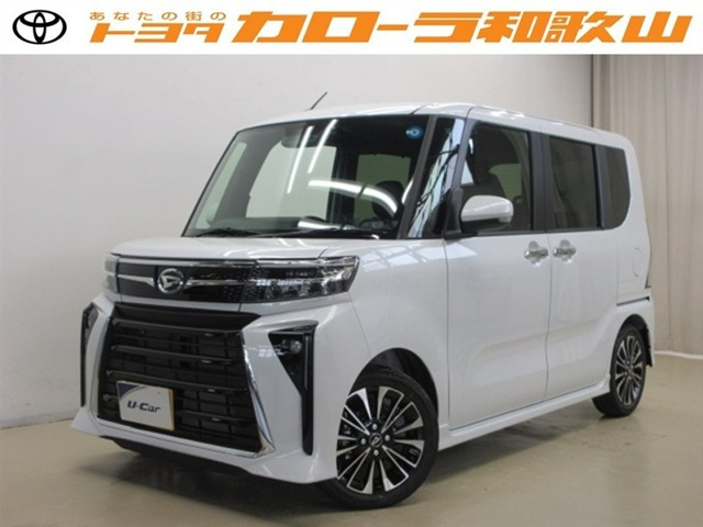 タントカスタム RS
