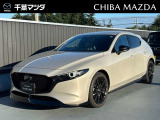 令和6年式 MAZDA3ファストバック「XDブラックトーンエディション」入荷しました!