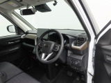 さまざまな運転情報を見やすく表示