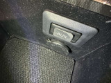 シガーソケット用の充電器が使用可能です!