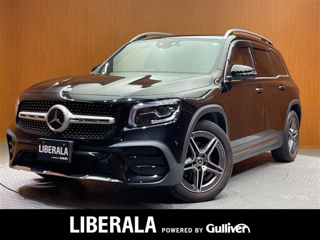 GLB GLB200d 4マチック AMGライン 4WD 修復歴無し