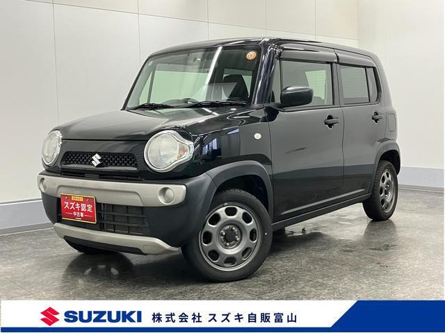ハスラー A 4WD