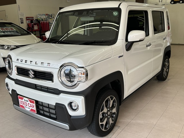 ハスラー ハイブリッド(HYBRID) Xターボ 4WD 