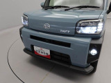 LEDヘッドライトです
