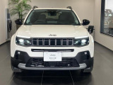 Jeep伝統の7スロットグリル。