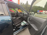 運転席開口部
