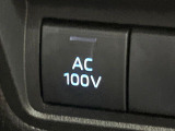 【1500Wアクセサリーコンセント】消費電力1500Wまでの家電が使えます。キャンプやスポーツ・アウトドアでのアクティビティはもちろん、災害・停電の際に大活躍♪