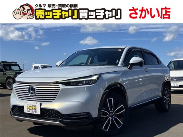 ヴェゼル 1.5 e:HEV Z 4WD 