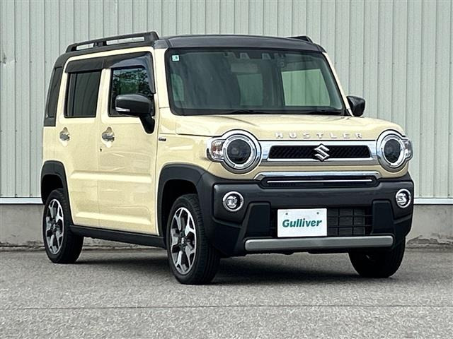 ハスラー J スタイルII ターボ 4WD 4WD 修復歴無し