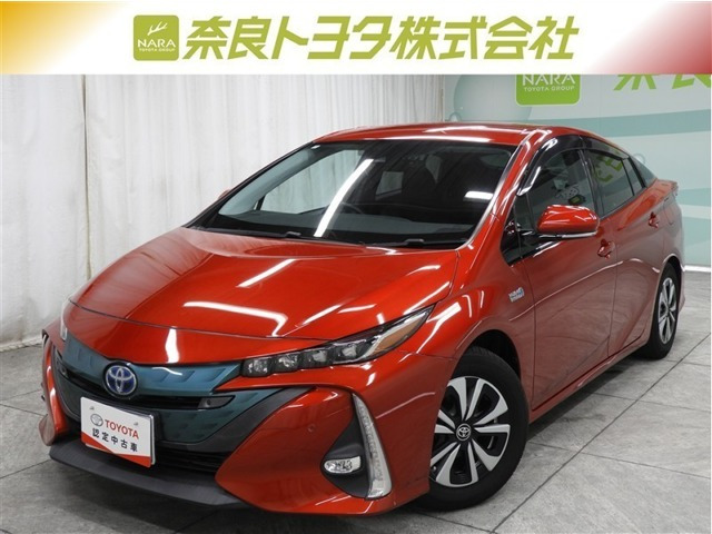 プリウスPHV 1.8 A
