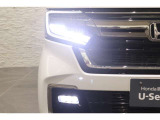 LEDヘッドライト搭載!明るく視界良好!消費電力も少なくバッテリーの負担軽減!高寿命で経済的な電球です!