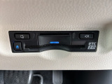 今や必需品とも言えるETC車載器!とにかく便利