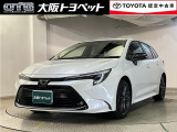 トヨタ カローラツーリング