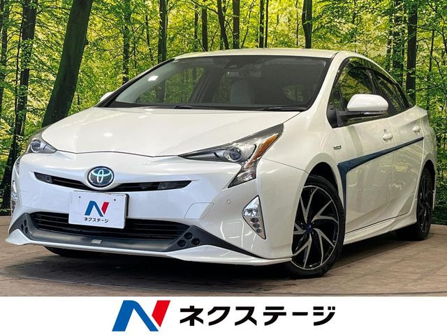 プリウス 1.8 S セーフティ プラス