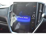 STARLINK:万一重大な事故が起こった場合に、ディスプレイやGPS、車載通信機等を搭載し24時間365日コールセンターと繋がり、確かな安心でサポートするサービスです※別途お申込み手続きが必要です。