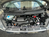 Hondaの技術が詰まったエンジンルーム☆☆☆エンジンルーム室内ともにルームクリーニング済みで清潔です◎快適なドライブをお楽しみください♪♪