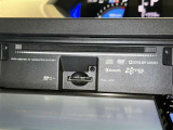 CD再生機能付き!