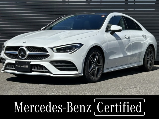 CLAクラス CLA250 4マチック AMGライン 4WD