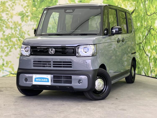 N-BOX ジョイ 2トーン