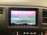 【バックカメラ】運転が苦手な方も車庫入れラクラクです!ギアをリバースに入れれば自動的に切り換わりますので、面倒な操作は不要です♪狭い駐車場もお車を傷つけず安心ですね!