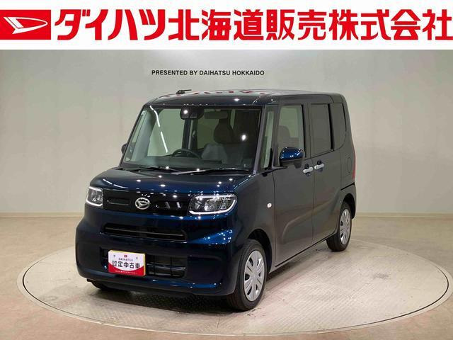 タント X リミテッド 4WD 
