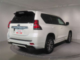 ランドクルーザープラド 2.7 TX Lパッケージ 4WD 