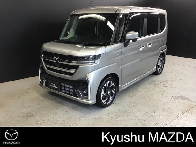 フレアワゴン カスタムスタイル XT 4WD 