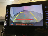 モニターガイドが付いているのでショッピングなどの狭い駐車場や車庫入れなどの時もしっかりと確認しながらバックができるので安心してお出かけできますよ。