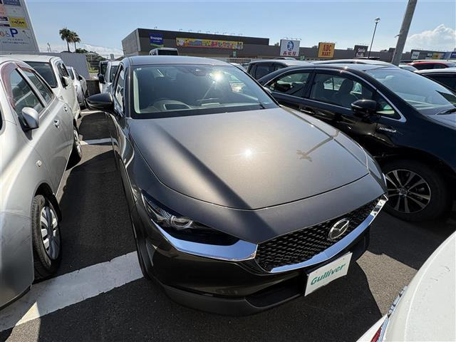 CX-30 2.0 20S Lパッケージ 本革シート ワンオーナー
