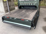 安全のため走行の際は荷物をしっかりと固定してください。