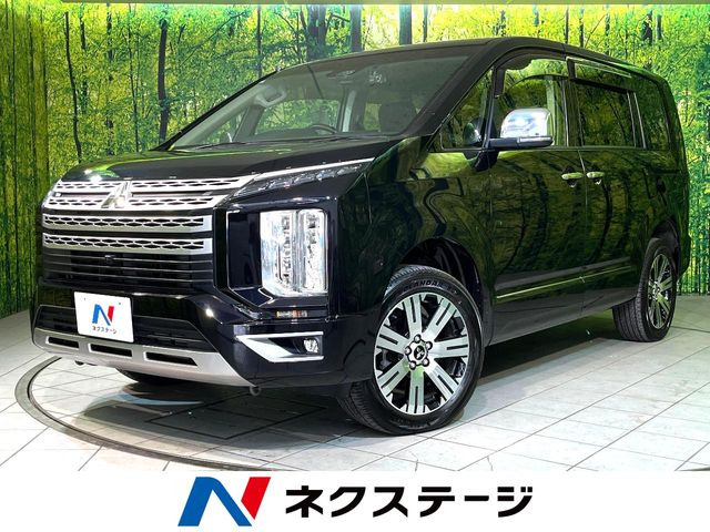 デリカD:5 2.2 P 4WD