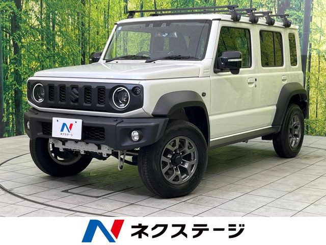 ジムニーノマド 1.5 FC 4WD 