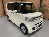 N-BOX+ G 車いす仕様車 福祉車輌 ETC バックカメラ