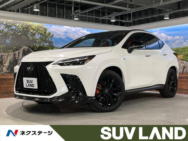 NX 350h Fスポーツ 