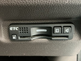 ETC付きで高速道路をノンストップ・キャッシュレスで利用出来ます!スマートインターの出入りも利用可能でとても便利です!