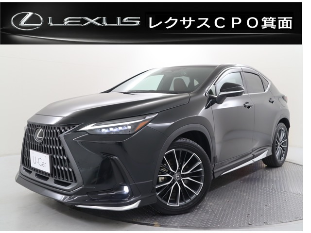 NX 350h バージョンL 