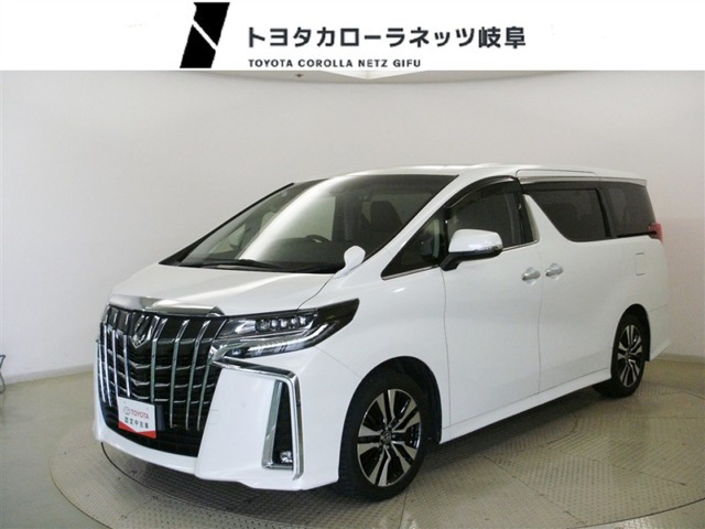 アルファード 2.5 S Cパッケージ 