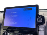お気に入りの曲をBluetoothで再生できます♪ ドライブがさらに楽しくなりますよ♪