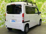 N-VAN +スタイル ファン ターボ ホンダセンシング 4WD 