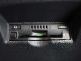 ETC車載器付きです。高速道路の料金所もスムーズに通過できます。