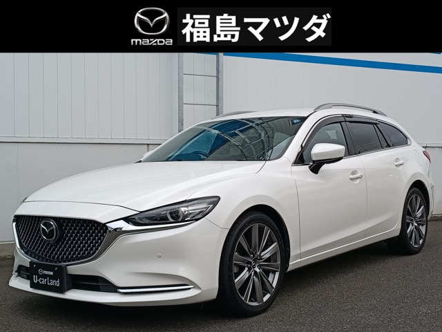 アテンザワゴン 2.5 25S Lパッケージ