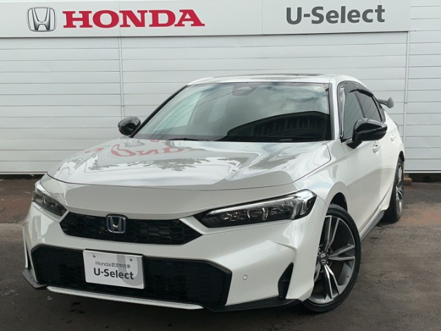 シビック 2.0 e:HEV EX